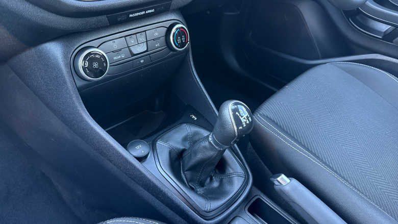 Ford Fiesta 1.1 Trend 5dr Petrol Hatchback